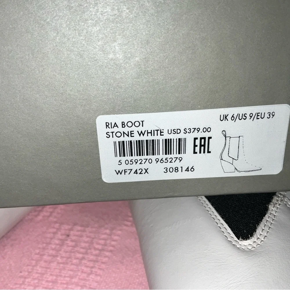 Stunning AllSaints Boots NEW - Picture 6 of 7